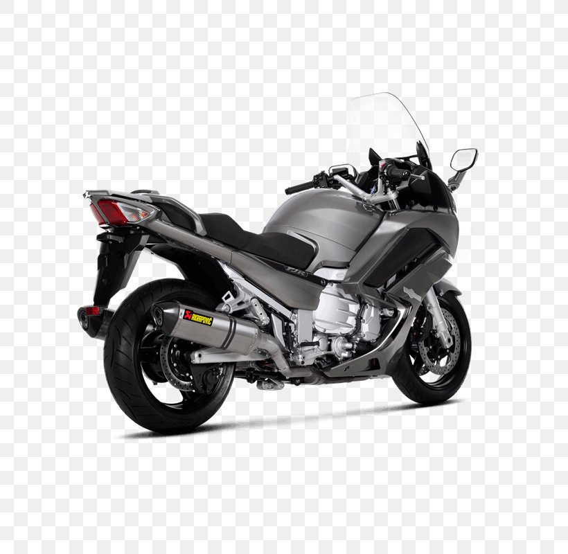 Exhaust System Akrapovič Muffler Motorcycle Yamaha FJR1300, PNG, 800x800px, Exhaust System, Automotive Exhaust, Automotive Exterior, Automotive Lighting, Bmw F 800 Download Free