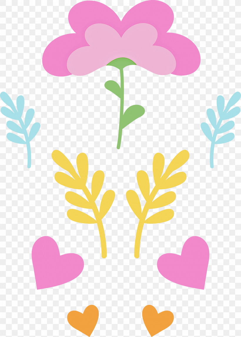 Flower Clipart Flower Art, PNG, 2148x2999px, Flower Clipart, Branching, Floral Design, Flower, Flower Art Download Free