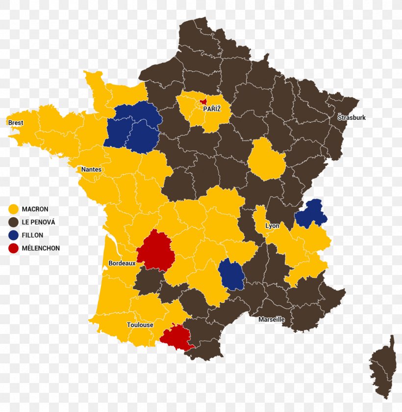 France United States French Presidential Election, 2017 Map, PNG, 1266x1296px, France, Contour Line, Country, Europe, French Presidential Election 2017 Download Free