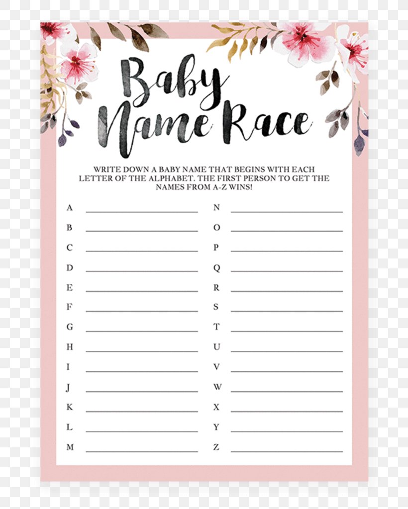 Game Baby Shower Name That Animal Infant Nursery, PNG, 819x1024px, Game, Animal, Baby Shower, Bingo, Infant Download Free