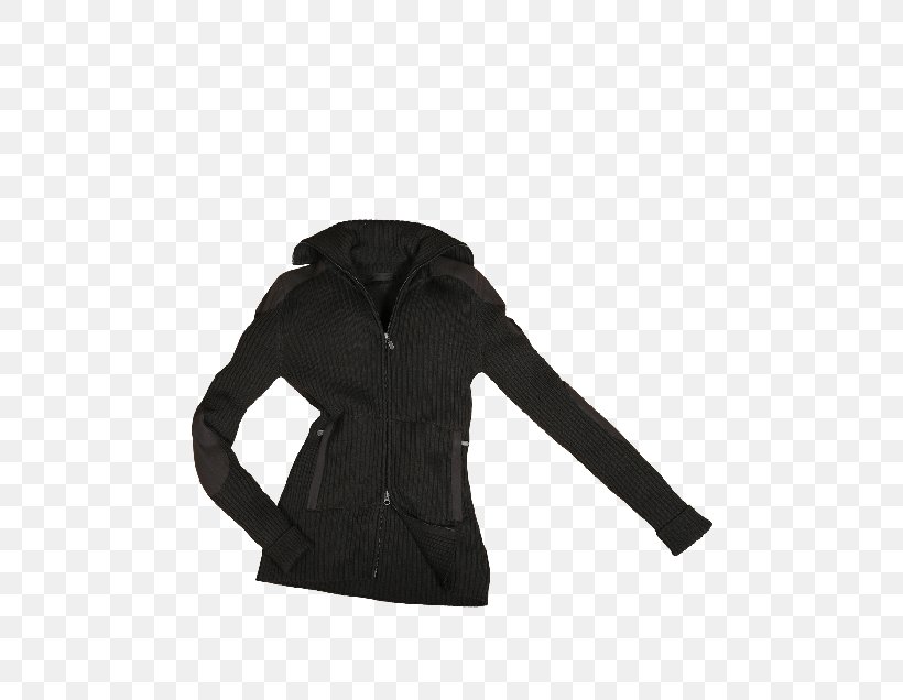 Hoodie Polar Fleece Coat Jacket, PNG, 500x636px, Hoodie, Black, Black M, Coat, Fur Download Free