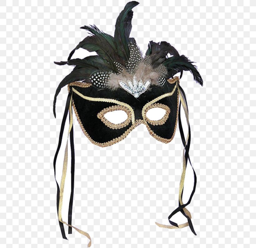 Mask Masquerade Ball Mardi Gras Feather Costume, PNG, 500x793px, Mask, Ball, Blindfold, Buycostumescom, Clothing Download Free