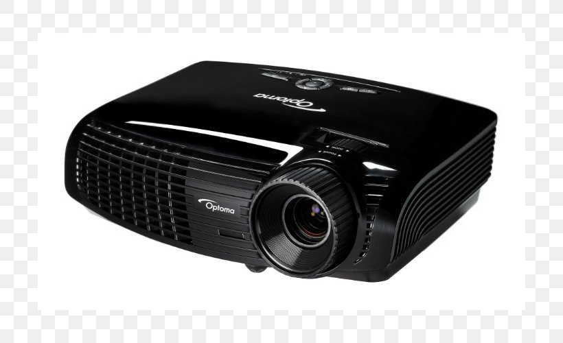 Optoma Corporation Digital Light Processing Multimedia Projectors 1080p, PNG, 710x500px, Optoma Corporation, Digital Light Processing, Display Device, Display Resolution, Electronics Download Free