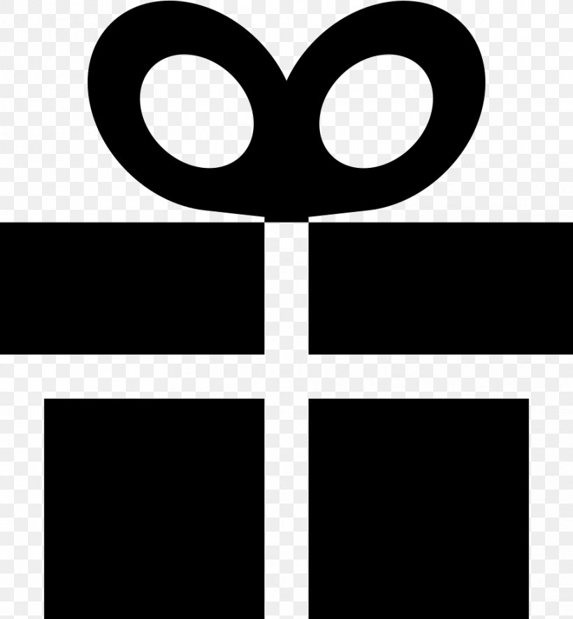 Gift, PNG, 908x981px, Gift, Area, Black, Black And White, Brand Download Free