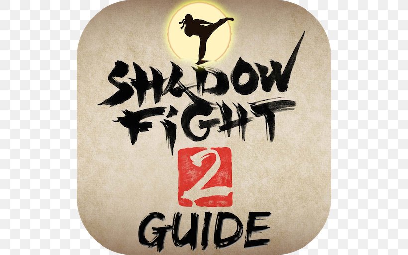 Shadow Fight 2 Game Guide Unofficial Font Brand, PNG, 512x512px, Shadow Fight, Brand, Label Download Free