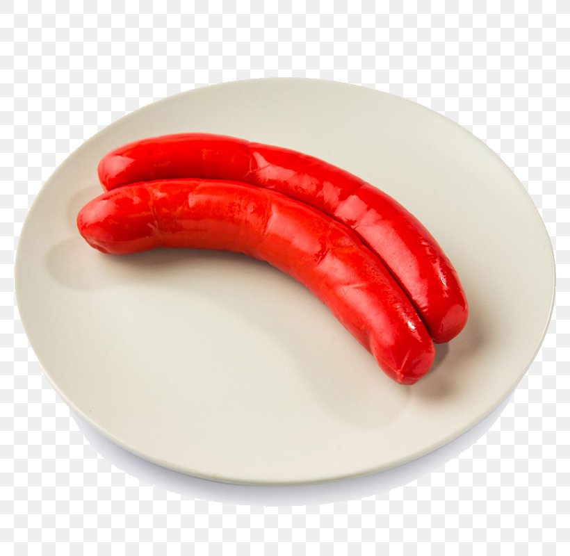 Thuringian Sausage Bratwurst Shanghai Knackwurst, PNG, 800x800px, Sausage, Animal Source Foods, Bell Peppers And Chili Peppers, Bockwurst, Bologna Sausage Download Free