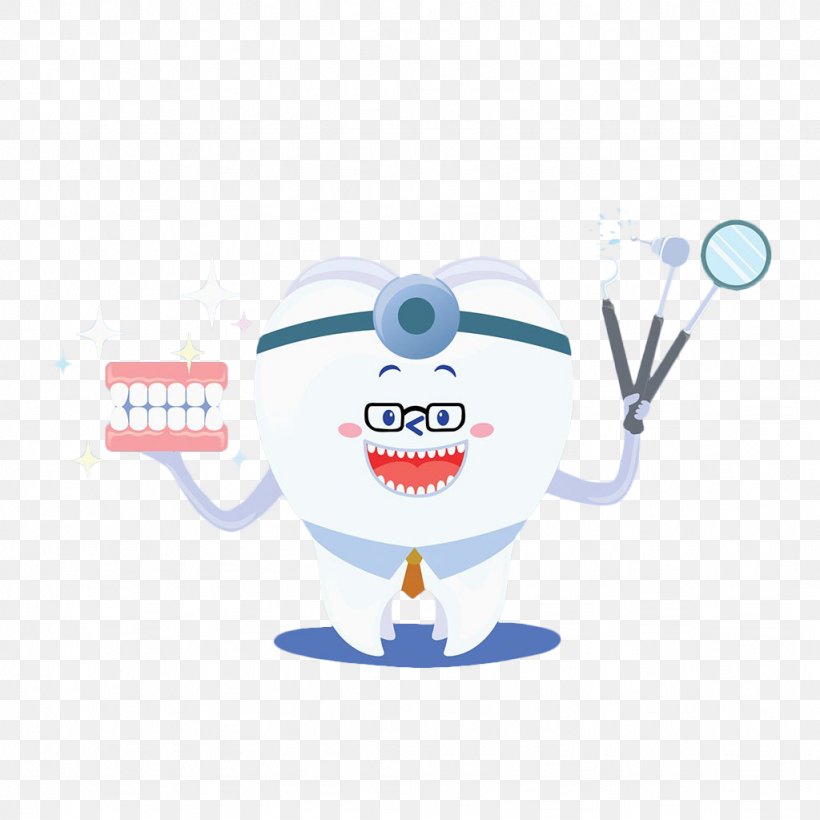 Tooth Brushing Dentistry Health Dental Floss, PNG, 1024x1024px, Watercolor, Cartoon, Flower, Frame, Heart Download Free