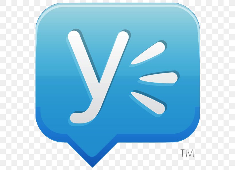 Yammer Microsoft Teams Logo Office 365 Microsoft Corporation, PNG, 600x595px, Yammer, Aqua, Blue, Business, Electric Blue Download Free