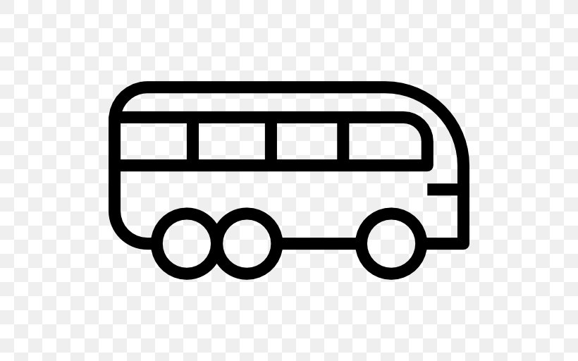 Business Public Transport, PNG, 512x512px, Bus, Black And White, Business, Free Public Transport, Logistics Download Free