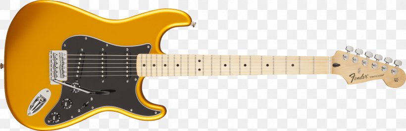 Fender Stratocaster Fender Telecaster Fender Precision Bass Fender Musical Instruments Corporation Guitar, PNG, 2400x777px, Fender Stratocaster, Acoustic Electric Guitar, Acoustic Guitar, Bass Guitar, Electric Guitar Download Free