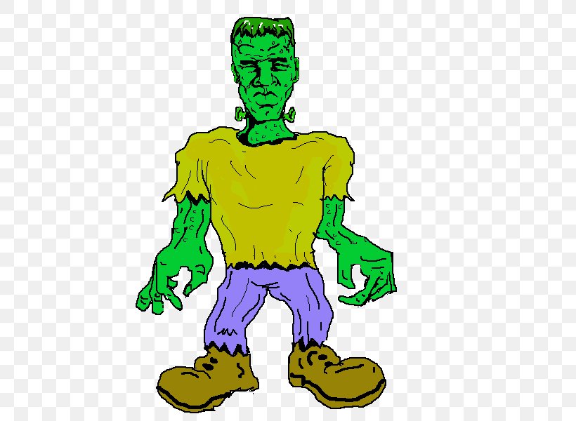 Frankenstein's Monster Cartoon Clip Art, PNG, 600x600px, Frankenstein S Monster, Animal Figure, Animation, Art, Artwork Download Free