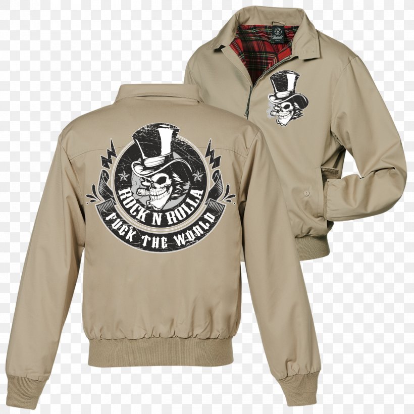 Hoodie Tracksuit Harrington Jacket Overcoat, PNG, 1301x1301px, Hoodie, Beige, Blouson, Brand, Clothing Download Free