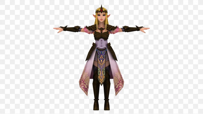 Hyrule Warriors Princess Zelda Dynasty Warriors 7 Costume Female, PNG, 1920x1080px, Hyrule Warriors, Action Figure, Autodesk 3ds Max, Character, Costume Download Free
