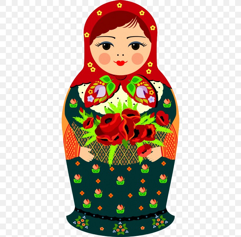 Matryoshka Doll Russia Clip Art, PNG, 400x806px, Matryoshka Doll, Art, Button, Christmas, Christmas Ornament Download Free