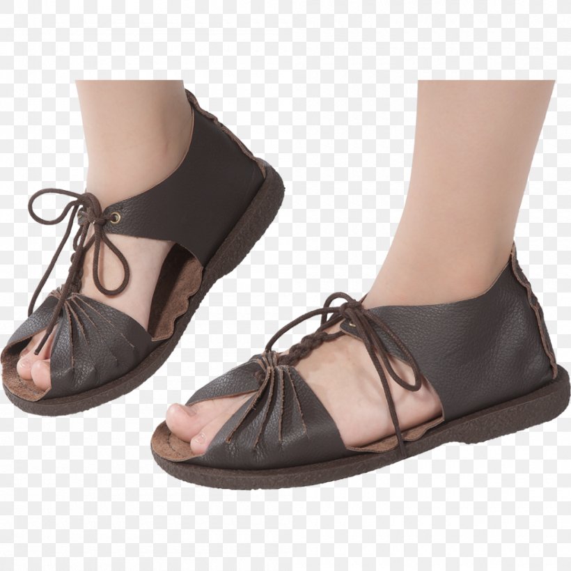 Sandal High-heeled Shoe Brown Clothing, PNG, 1000x1000px, Sandal, Billboard, Brown, Celts, Chevrolet Celta Download Free