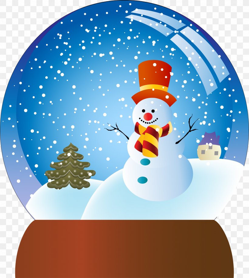 Santa Claus Christmas Tree Snowball Snowman, PNG, 2565x2860px, Santa Claus, Art, Christmas, Christmas Card, Christmas Decoration Download Free