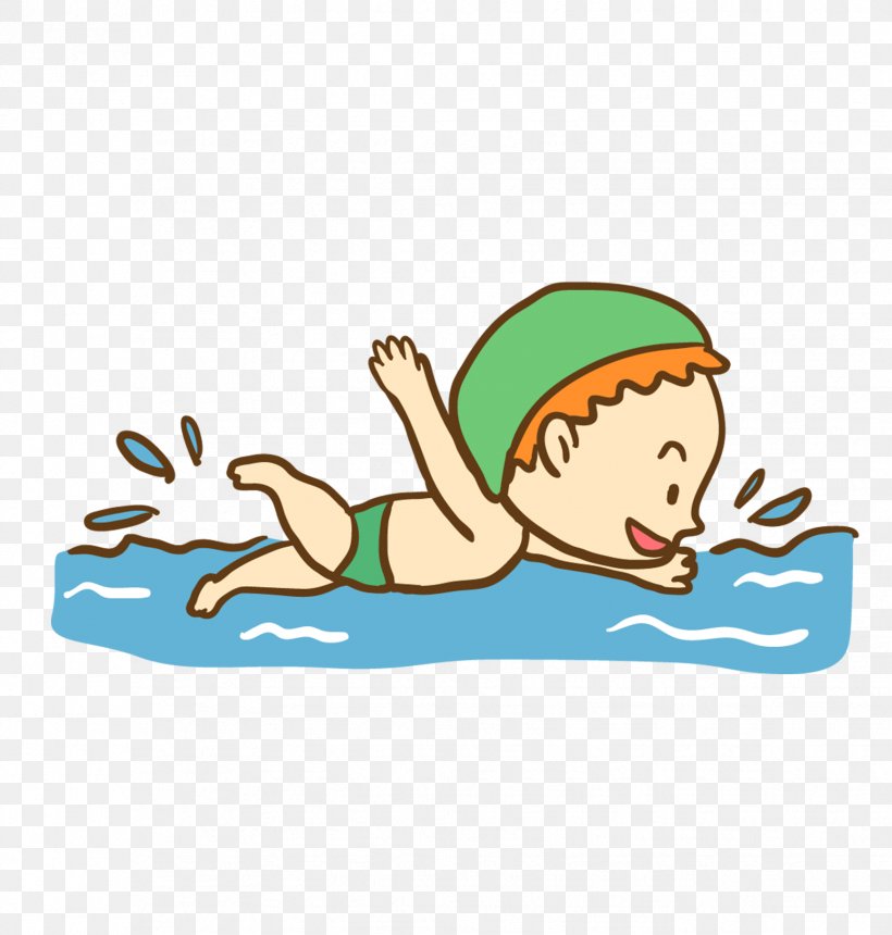 Swimming Child, PNG, 1729x1814px, Swimming, Adolescence, Area, Art, Cartoon Download Free