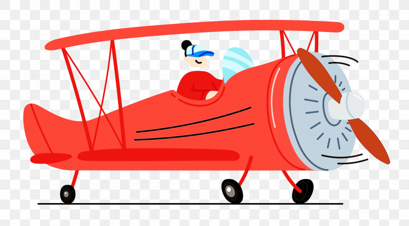 AirPlane, PNG, 2500x1384px, Airplane, Air Travel, Aircraft, Biplane, Cartoon Download Free