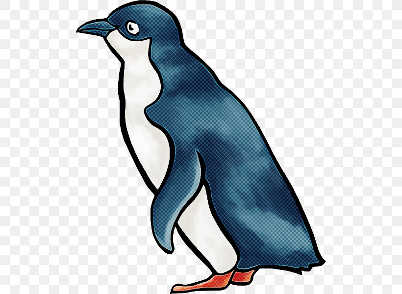 Penguin, PNG, 510x599px, Bird, Animal Figure, Beak, Emperor Penguin, Flightless Bird Download Free