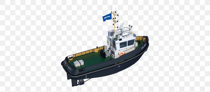 Tugboat Water Transportation Damen Group Total Cost Of Ownership, PNG, 1300x575px, Tugboat, Berth, Boat, Cost, Damen Group Download Free