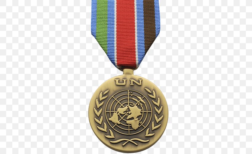 United Nations Truce Supervision Organization United Nations Medal United Nations Protection Force, PNG, 500x500px, United Nations Medal, Award, Bronze Medal, Gold Medal, Major General Download Free