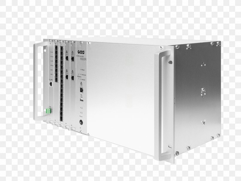 Auerswald COMmander 6000R, PNG, 2362x1772px, Auerswald, Business Telephone System, Digital Subscriber Line, Electronic Device, Enclosure Download Free