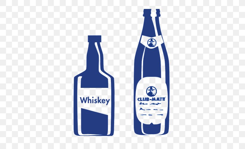 Beer Bottle Glass Bottle Logo, PNG, 500x500px, Beer Bottle, Beer, Blue, Bottle, Brand Download Free