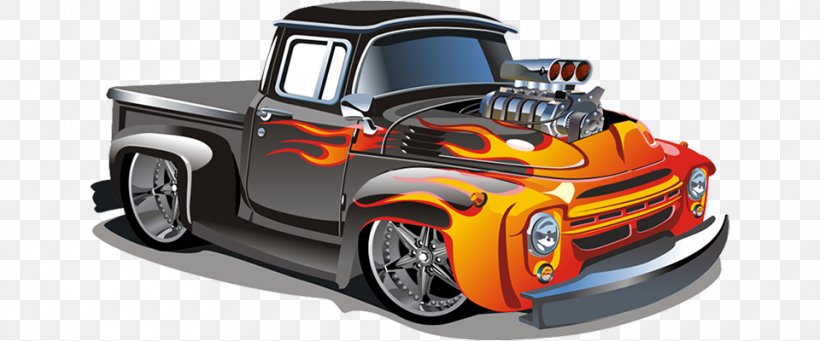 Car Hot Rod Vector Graphics Drawing Royalty-free, PNG, 960x400px, Car, Automotive Design, Automotive Exterior, Brand, Bumper Download Free