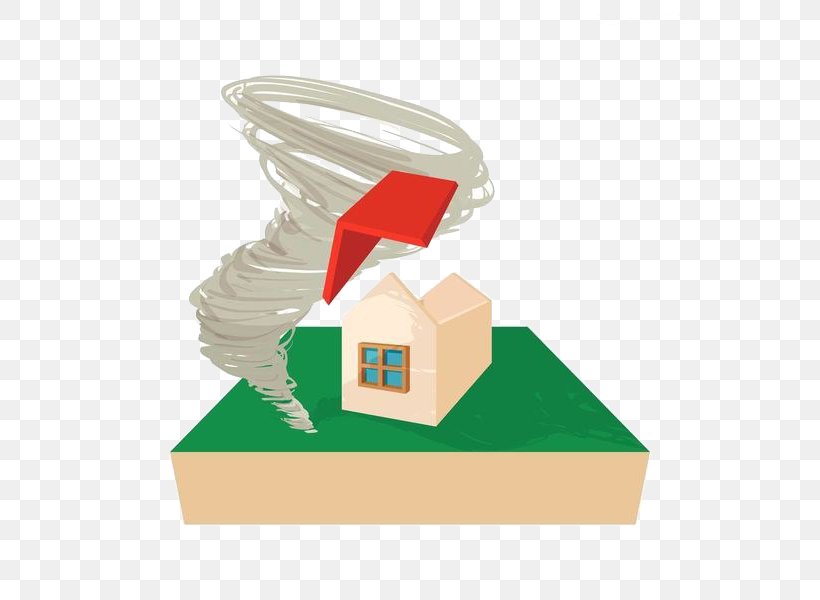 Cartoon House Tornado Stock Photography, PNG, 600x600px, Cartoon, Building, House, Photography, Royaltyfree Download Free