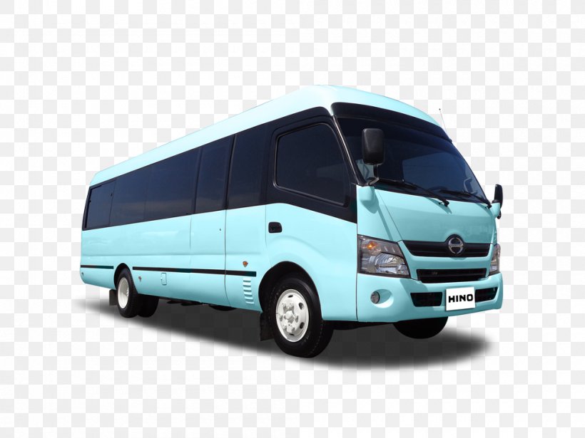 Commercial Vehicle Hino Motors Car Bus Van, PNG, 1000x750px, Commercial Vehicle, Automotive Exterior, Brand, Bus, Car Download Free