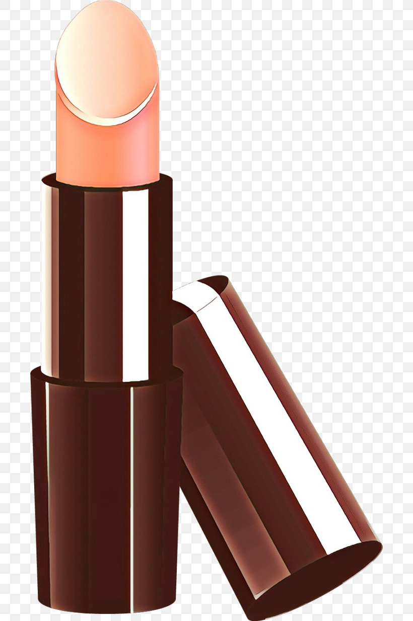 Cosmetics Brown Lipstick Beauty Material Property, PNG, 700x1234px, Cosmetics, Beauty, Brown, Cylinder, Lip Gloss Download Free