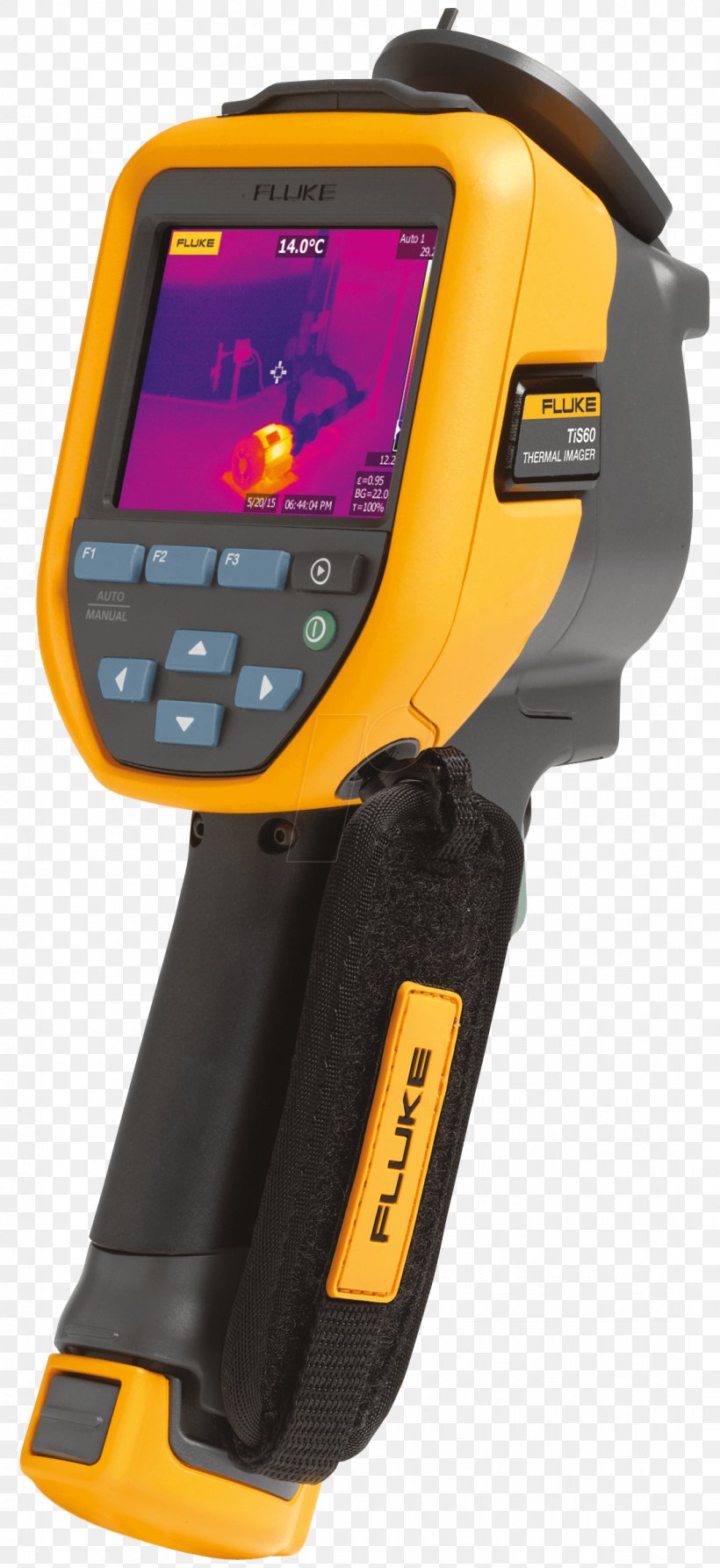 Fluke Corporation Thermographic Camera Thermography Thermal Imaging Camera, PNG, 1085x2362px, Fluke Corporation, Camera, Current Clamp, Electronics, Hardware Download Free