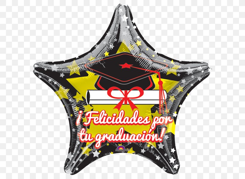 Graduation Ceremony Toy Balloon BoPET Diploma, PNG, 600x600px, Graduation Ceremony, Advertising, Balloon, Bopet, Brand Download Free