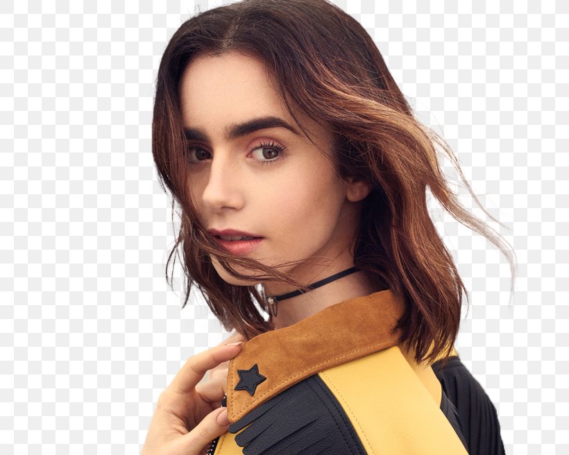 Lily Collins The Mortal Instruments: City Of Bones Clary Fray Musician, PNG, 700x656px, Lily Collins, Abduction, Actor, Blind Side, Brown Hair Download Free