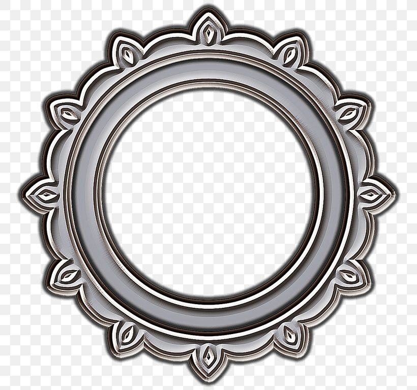 Picture Frame Circle, PNG, 768x768px, Picture Frame, Black And White, Image File Formats, Layers, Oval Download Free