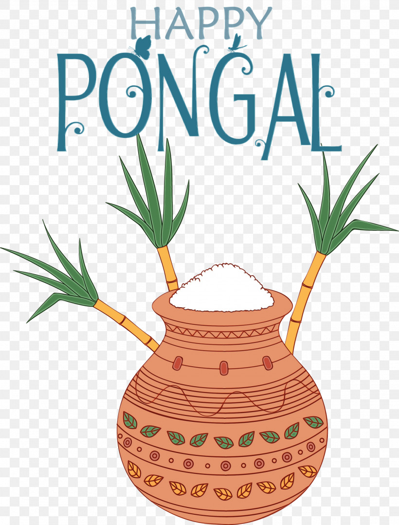 Pongal, PNG, 2281x3000px, Happy Pongal, Data, Paint, Pongal, Text Download Free