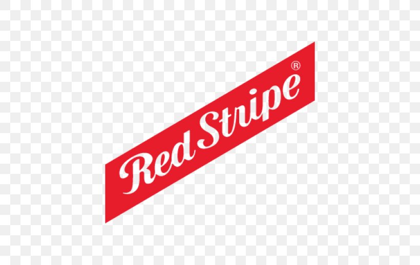 Red Stripe Beer Lager Jamaican Cuisine T-shirt, PNG, 518x518px, Red Stripe, Ale, Banner, Beer, Brand Download Free