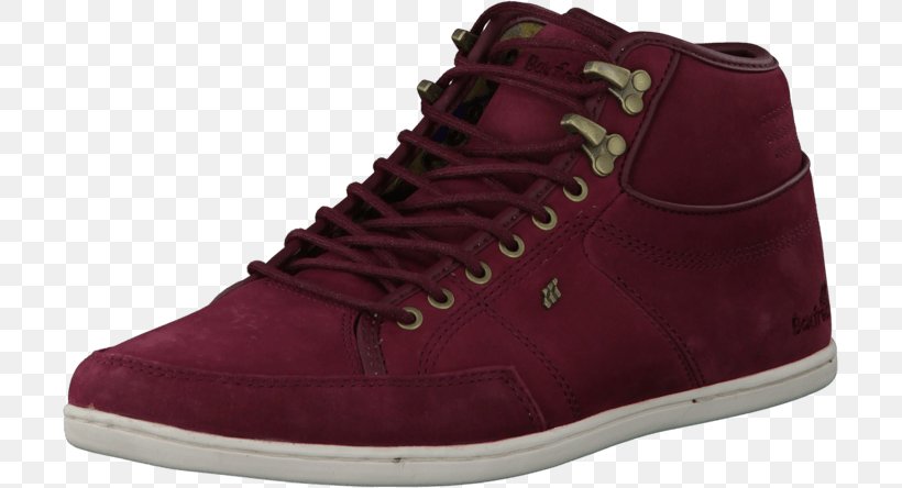 Sneakers Shoe Boot Red Suede, PNG, 705x444px, Sneakers, Boot, Boxfresh, Cross Training Shoe, Espadrille Download Free