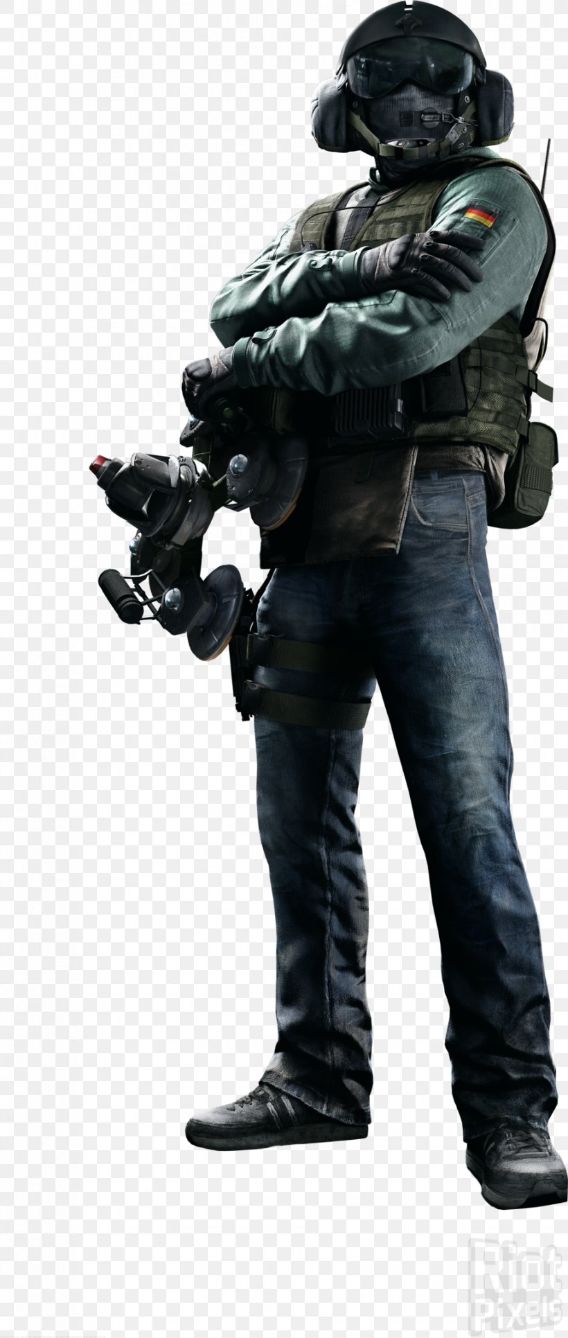 Tom Clancy's Rainbow Six: Vegas 2 Rainbow Six Siege Operation Blood Orchid Ubisoft Video Games, PNG, 917x2160px, Ubisoft, Action Figure, Figurine, Game, Outerwear Download Free