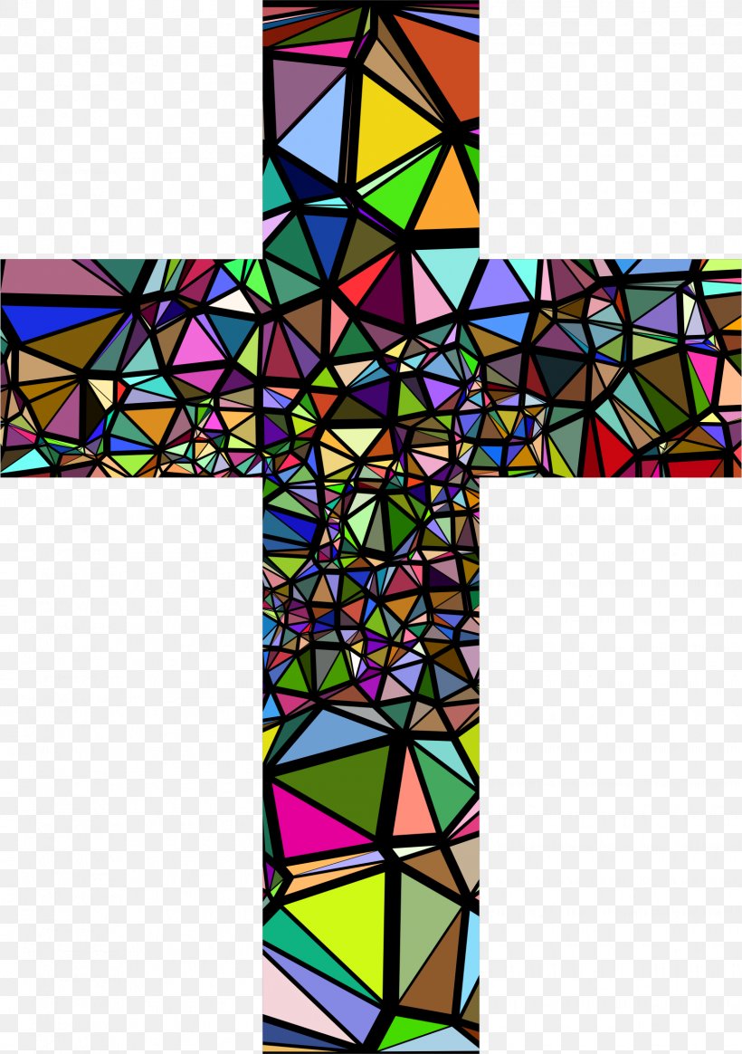 Window Stained Glass Christian Cross Clip Art, PNG, 1604x2278px, Window, Art, Christian Cross, Church, Color Download Free