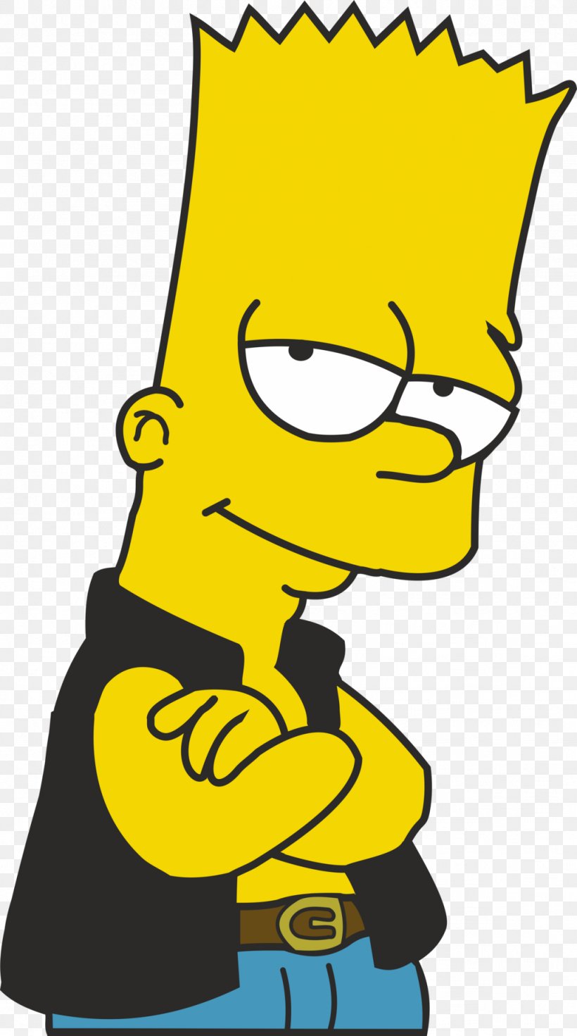Bart Simpson Homer Simpson Marge Simpson Professor Frink, PNG, 1024x1838px, Bart Simpson, Area, Art, Artwork, Black And White Download Free