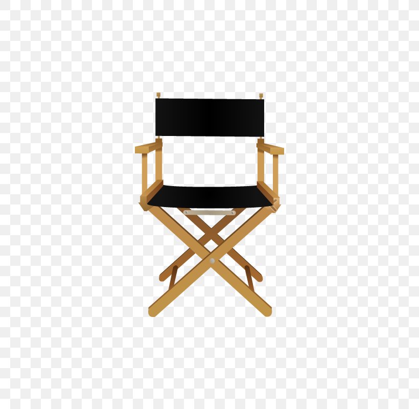 Director's Chair Film Director Clip Art, PNG, 800x800px, Film Director, Armrest, Chair, Clapperboard, Film Download Free