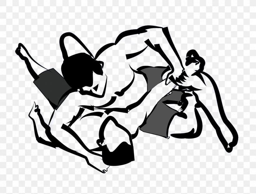 Grappling Brazilian Jiu-jitsu Wrestling Clip Art, PNG, 1280x973px, Watercolor, Cartoon, Flower, Frame, Heart Download Free