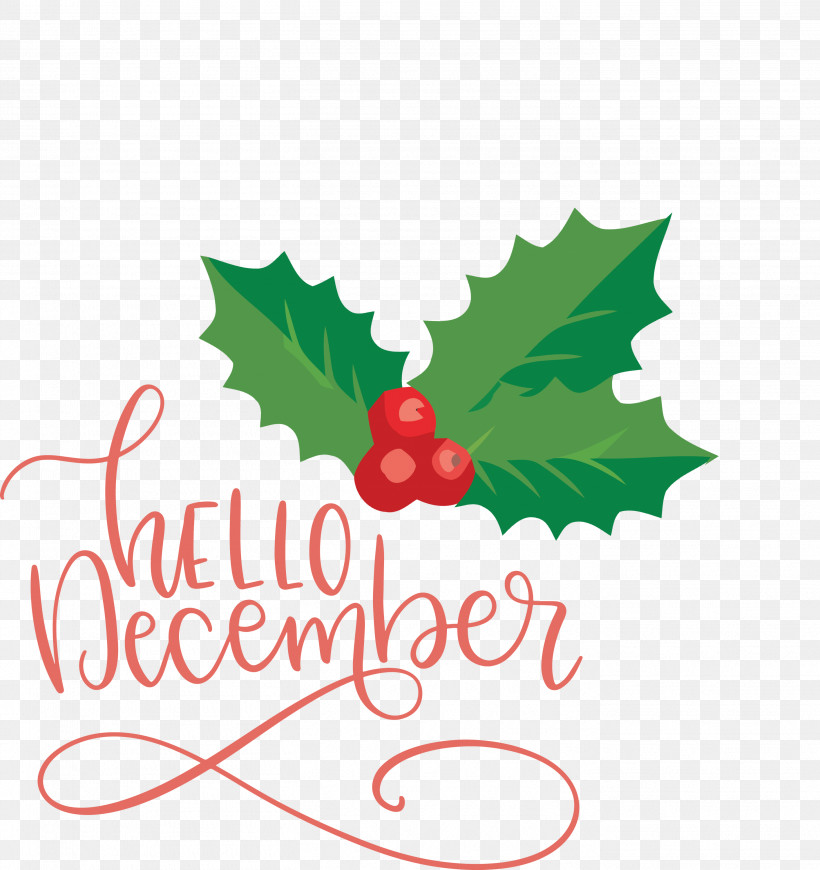 Hello December Winter, PNG, 2827x3000px, Hello December, Christmas Day, December, Drawing, Painting Download Free