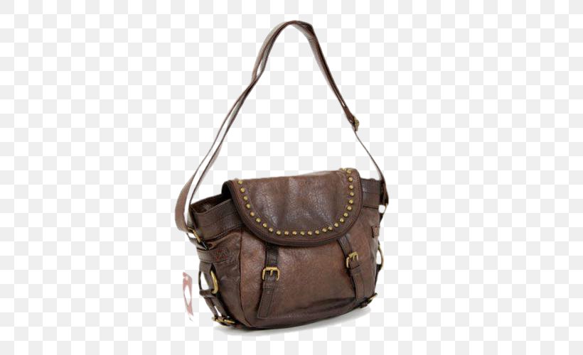 Hobo Bag Leather Handbag Strap Messenger Bags, PNG, 500x500px, Hobo Bag, Bag, Beige, Black, Brown Download Free