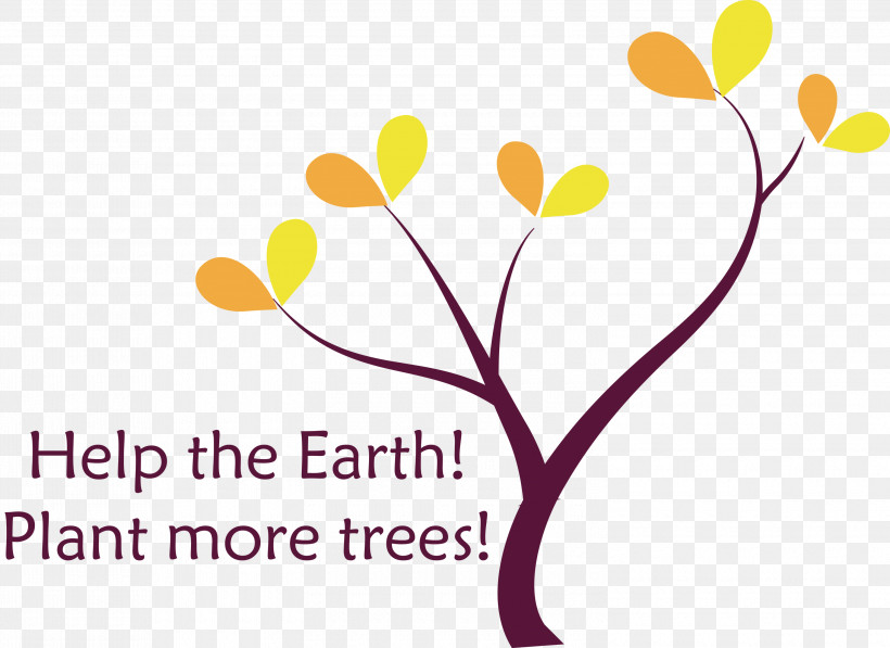 Plant Trees Arbor Day Earth, PNG, 3000x2186px,  Download Free