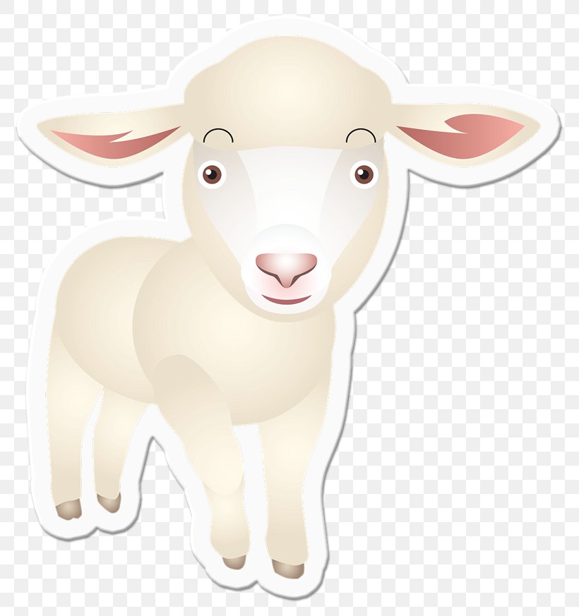 Sheep Goat Cattle Snout Animal, PNG, 800x873px, Sheep, Animal, Animal Figure, Cattle, Cattle Like Mammal Download Free