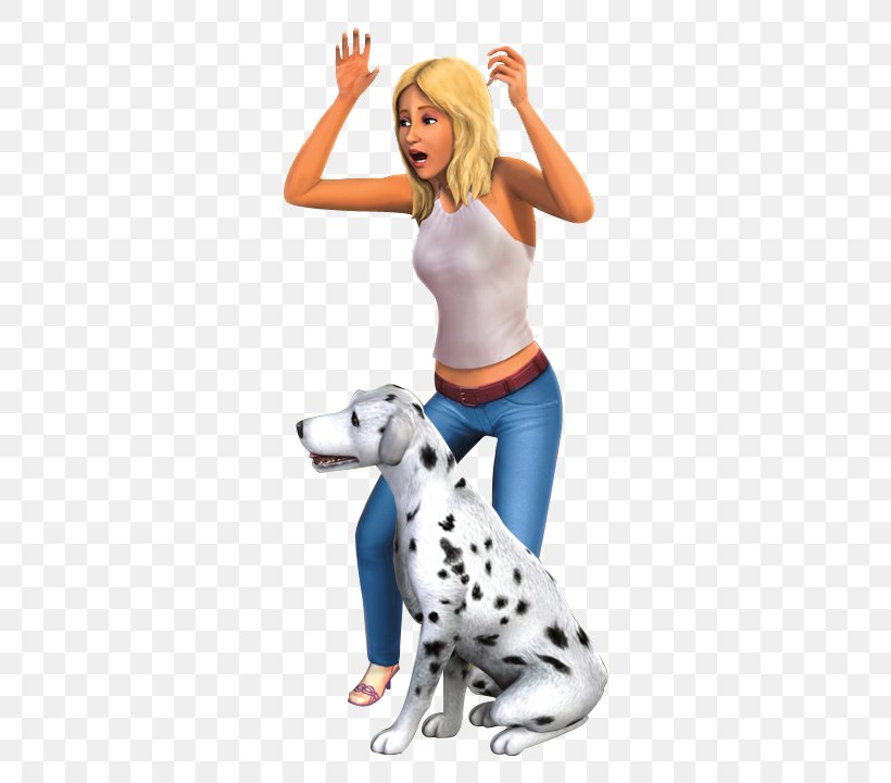 The Sims 3: Pets The Sims 2: Pets The Sims: Unleashed Cat The Sims 4, PNG, 348x720px, Sims 3 Pets, Abdomen, Carnivoran, Cat, Dalmatian Download Free