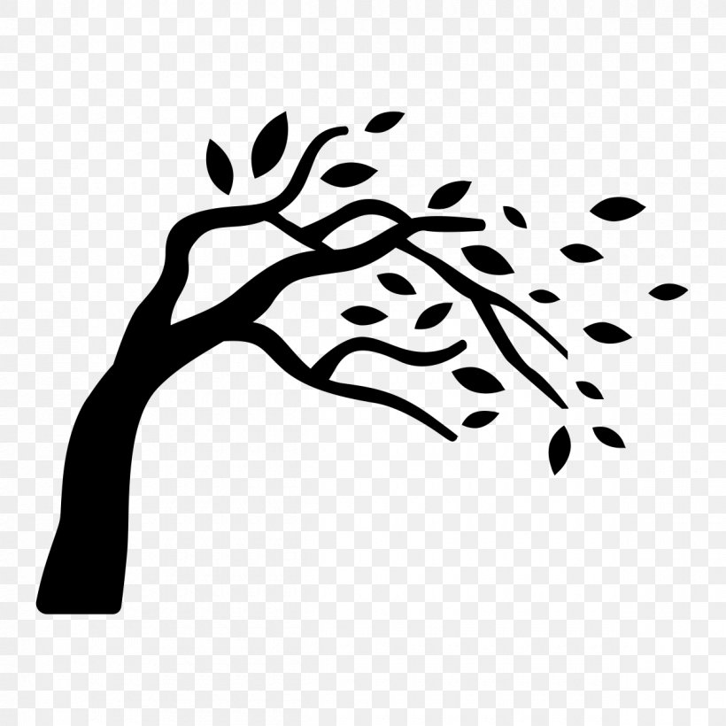 Twig Tree Clip Art, PNG, 1200x1200px, Twig, Black, Black And White, Branch, Drawing Download Free