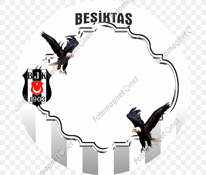 Beşiktaş J.K. Football Team Gift Party Birthday Craft Magnets, PNG, 700x700px, Gift, Balloon, Beak, Bird, Birth Download Free